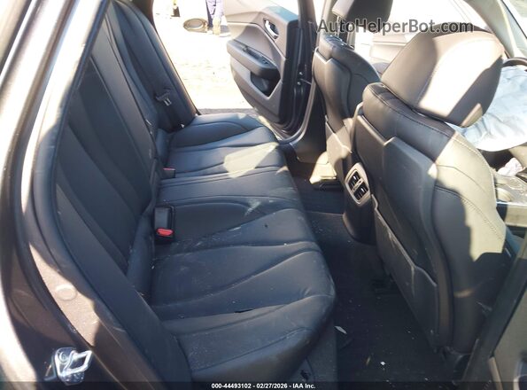 19UUB5F36PA004991 2023 ACURA TLX Серый Вид наклейки с VIN-кодом