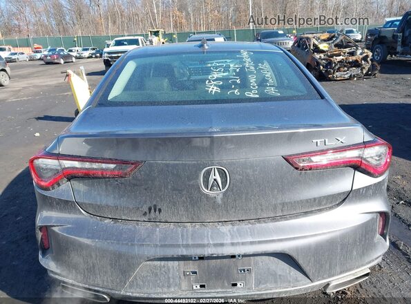 19UUB5F36PA004991 2023 ACURA TLX Серый 