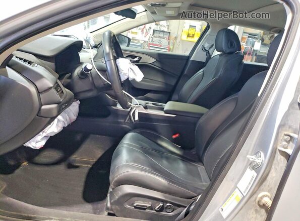 19UUB5F40RA000673 2024 ACURA TLX Silver Սալոնի դիմացի տեսք