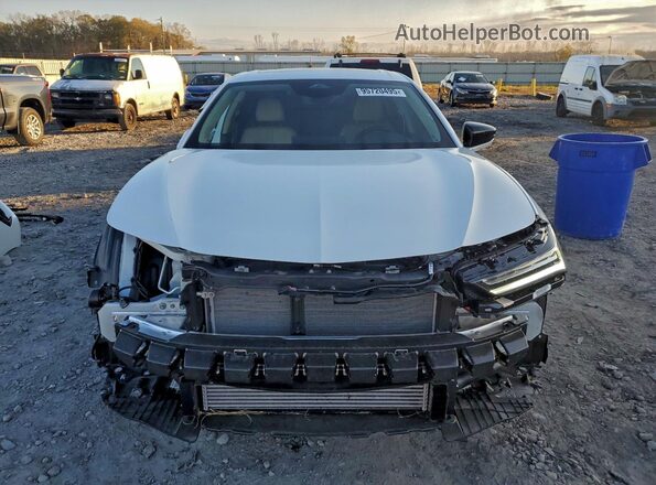 19UUB5F43SA002360 2025 ACURA TLX White Вид спереду