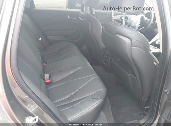 19UUB5F48RA000212 2024 ACURA TLX Gray VIN sticker view