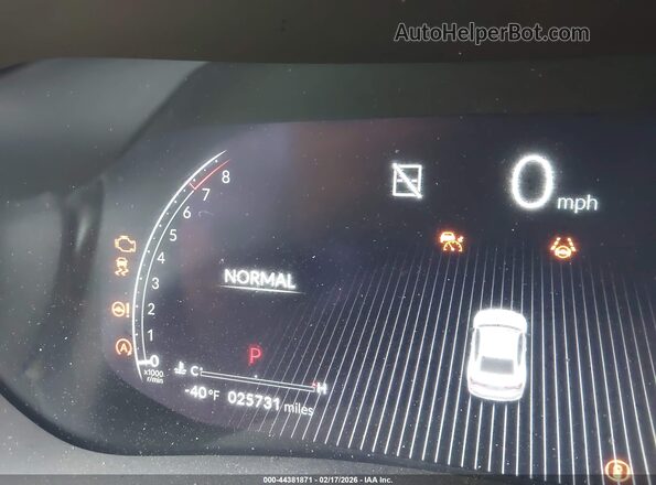 19UUB5F48RA000212 2024 ACURA TLX Gray 