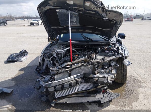 19UUB5F48SA002452 2025 ACURA TLX Серебряный Вид спереди