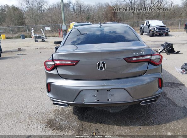 19UUB5F48SA002452 2025 ACURA TLX Серебряный 