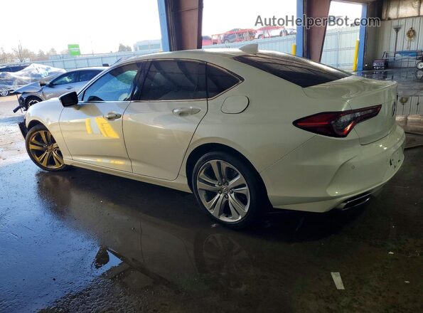 19UUB5F4XPA003173 2023 ACURA TLX White Trasero izquierdo