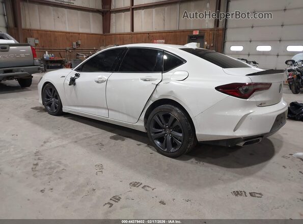 19UUB5F51NA000071 2022 ACURA TLX White 