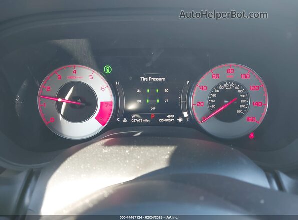 19UUB5F53MA006601 2021 ACURA TLX White Vista de los asientos traseros