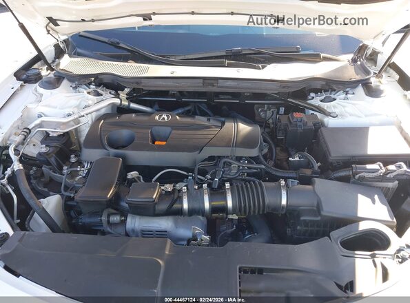 19UUB5F53MA006601 2021 ACURA TLX White Vista trasera