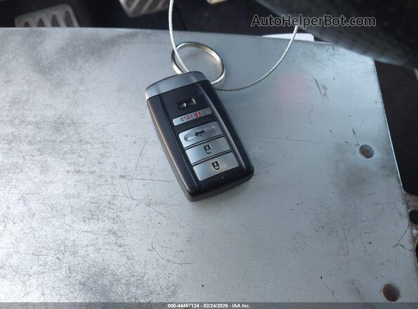 19UUB5F53MA006601 2021 ACURA TLX White Vista del salpicadero