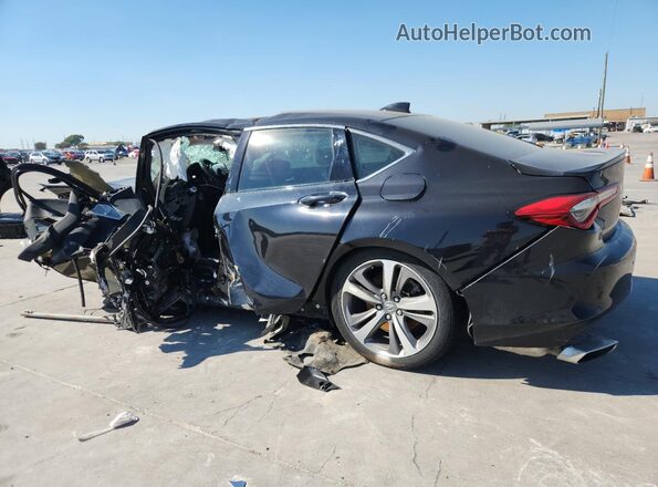 19UUB5F6XMA006586 2021 ACURA TLX Black 