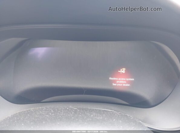 19UUB6F50RA001031 2024 ACURA TLX Black Vista de los asientos traseros