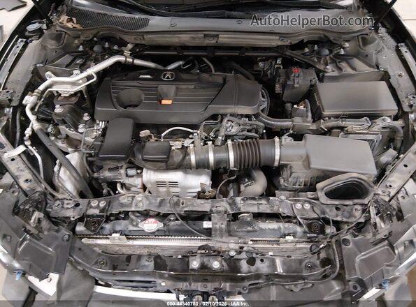 19UUB6F51NA003283 2022 ACURA TLX Black 