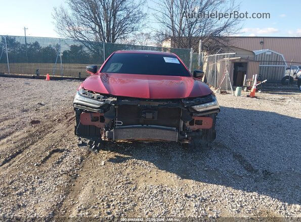 19UUB6F52NA002109 2022 ACURA TLX Красный 