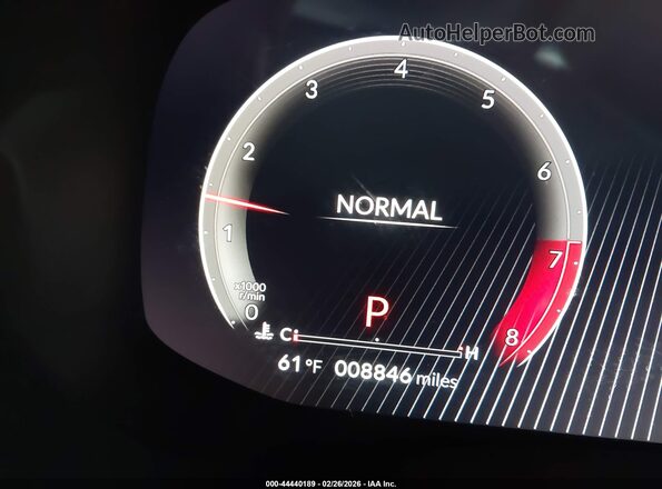 19UUB6F53SA001059 2025 ACURA TLX Gray 