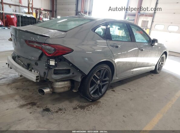 19UUB6F54RA000867 2024 ACURA TLX Gray 