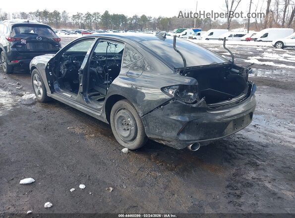 19UUB6F56SA000813 2025 ACURA TLX Black Tył lewy