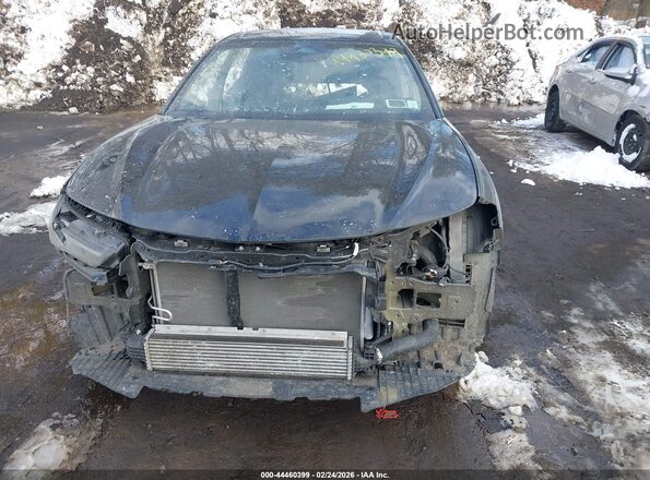 19UUB6F56SA000813 2025 ACURA TLX Black Widok zestawu wskaźników