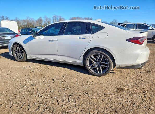 19UUB6F57RA002161 2024 ACURA TLX White 