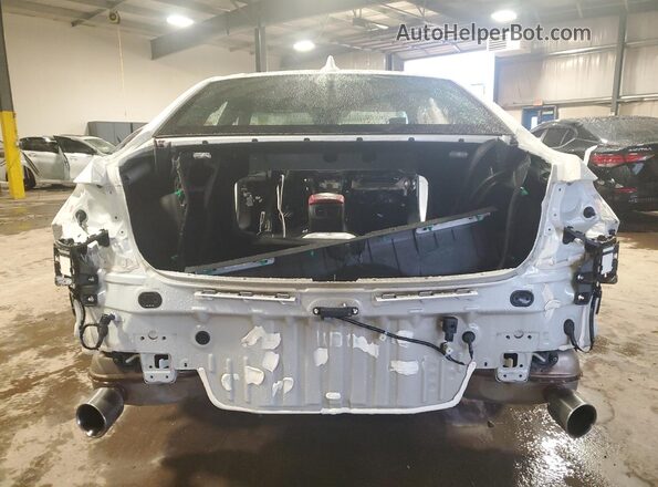 19UUB6F59SA002149 2025 ACURA TLX White Vista trasera