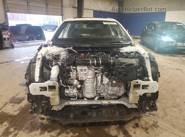 19UUB6F59SA002149 2025 ACURA TLX White Vista frontal