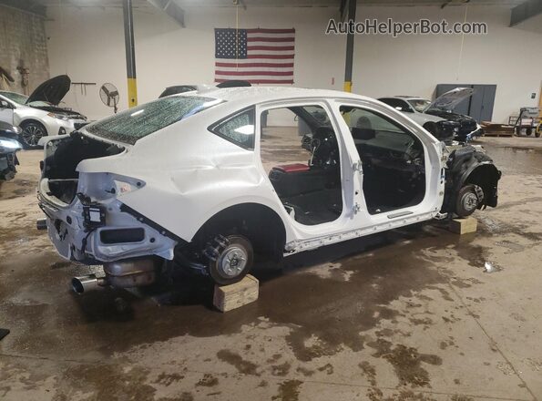 19UUB6F59SA002149 2025 ACURA TLX White Trasero derecho