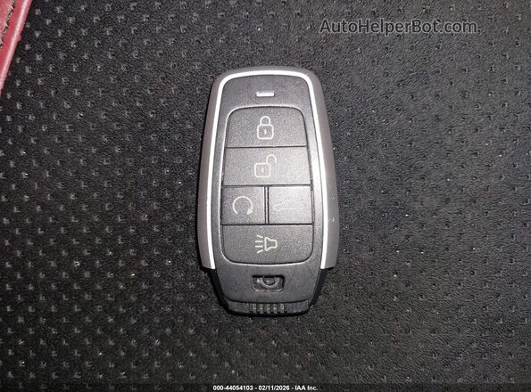 19UUB7F02PA003774 2023 ACURA TLX Blue Առջևի վահանակի տեսք