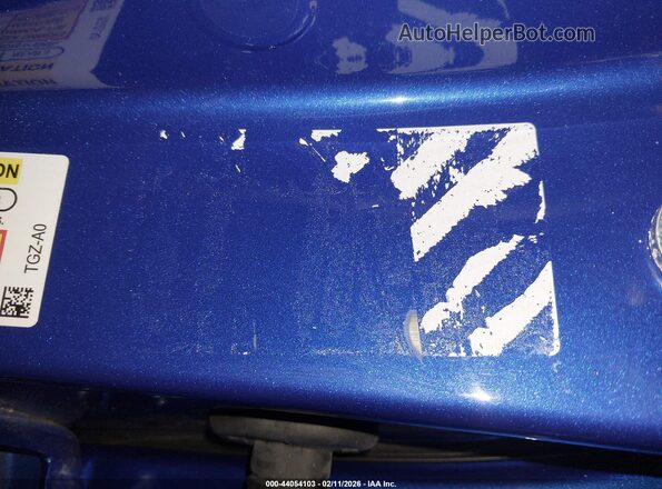 19UUB7F02PA003774 2023 ACURA TLX Blue 