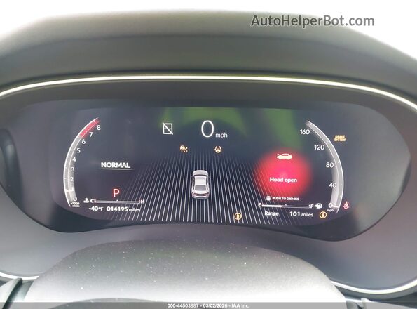 19UUB7F0XRA000446 2024 ACURA TLX Gray 