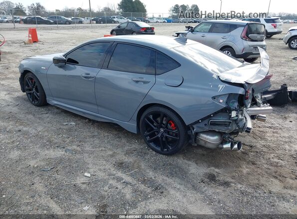 19UUB7F0XRA000446 2024 ACURA TLX Gray 