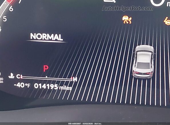 19UUB7F0XRA000446 2024 ACURA TLX Gray 