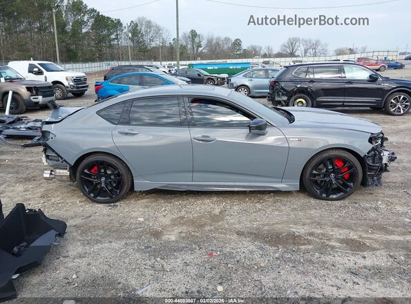 19UUB7F0XRA000446 2024 ACURA TLX Gray 