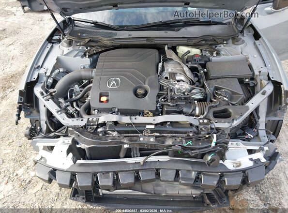 19UUB7F0XRA000446 2024 ACURA TLX Gray 
