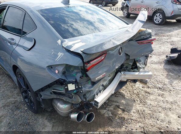 19UUB7F0XRA000446 2024 ACURA TLX Gray 