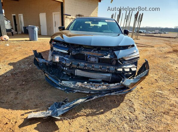 19UUB7F93PA004284 2023 ACURA TLX Black Vista frontal