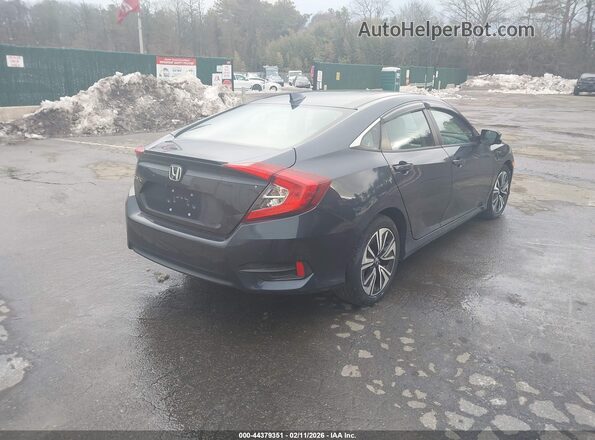 19XFC1F32GE217723 2016 HONDA CIVIC Blue Trasero derecho