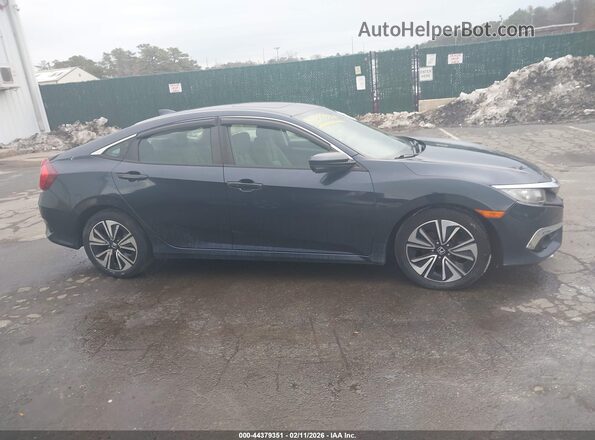 19XFC1F32GE217723 2016 HONDA CIVIC Blue Vista interior trasera