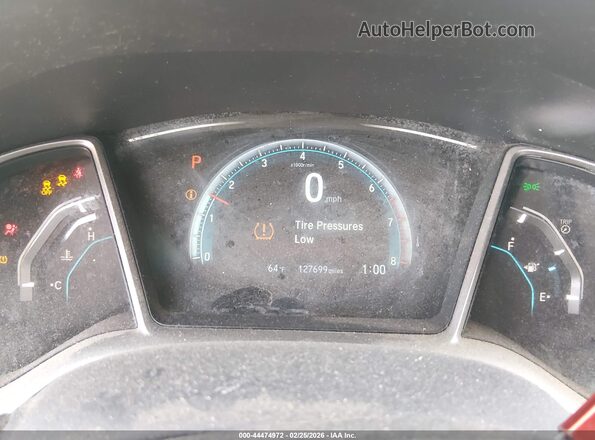 19XFC1F37GE006176 2016 HONDA CIVIC Black 