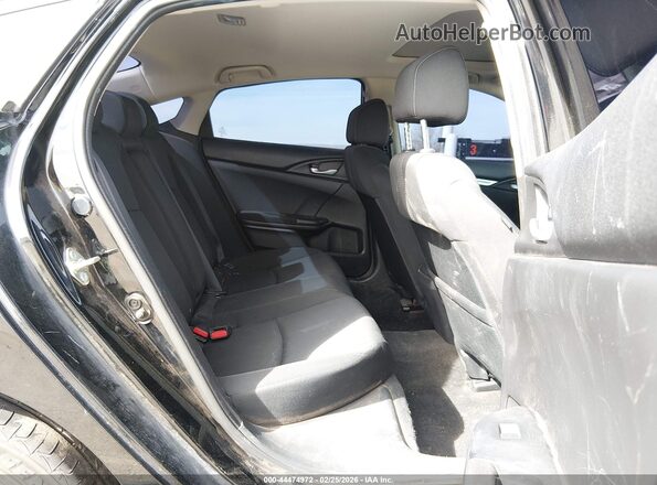 19XFC1F37GE006176 2016 HONDA CIVIC Black 