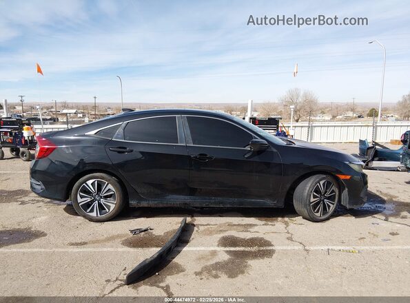 19XFC1F37GE006176 2016 HONDA CIVIC Black 