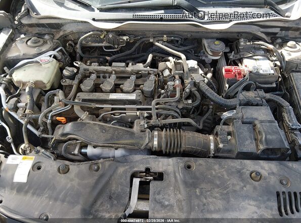 19XFC1F37GE006176 2016 HONDA CIVIC Black 