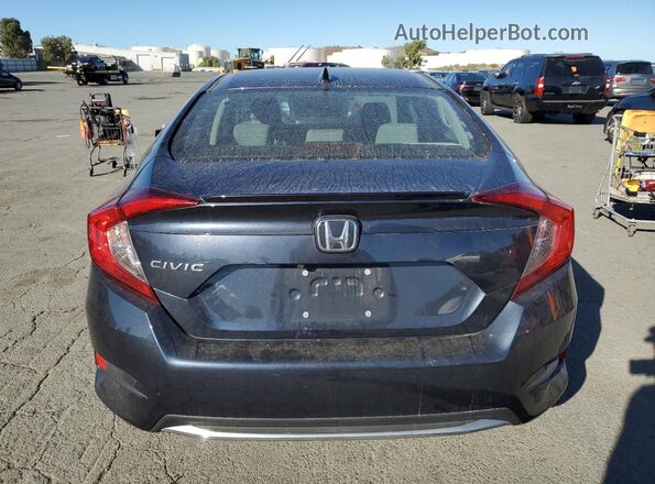 19XFC1F37KE016909 2019 HONDA CIVIC Blue 