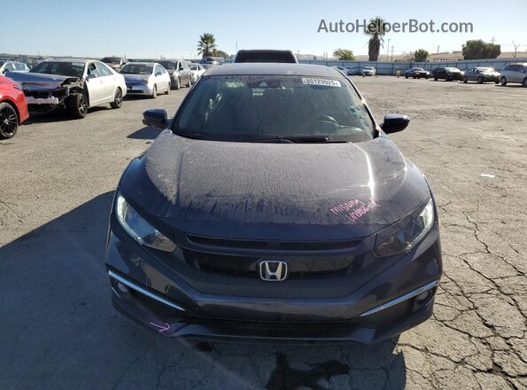 19XFC1F37KE016909 2019 HONDA CIVIC Blue 