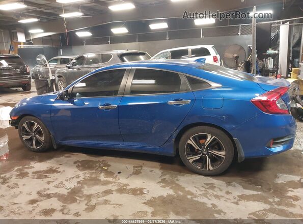 19XFC1F93GE204418 2016 HONDA CIVIC Blue 