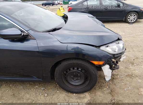 19XFC2F51HE223490 2017 HONDA CIVIC Blue 