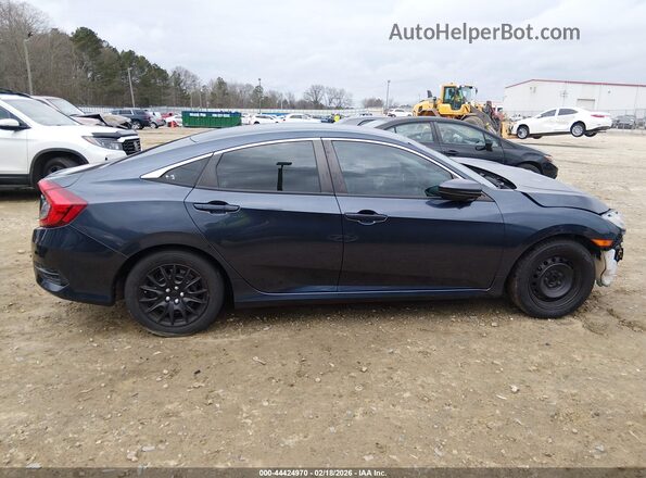 19XFC2F51HE223490 2017 HONDA CIVIC Blue სალონის 360-გრადუსიანი ხედი