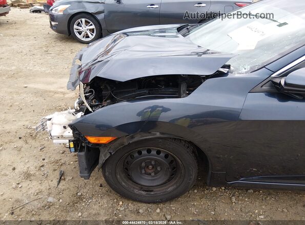 19XFC2F51HE223490 2017 HONDA CIVIC Blue 