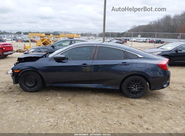 19XFC2F51HE223490 2017 HONDA CIVIC Blue 