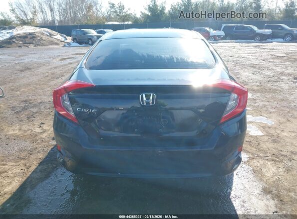19XFC2F53GE007221 2016 HONDA CIVIC Black 
