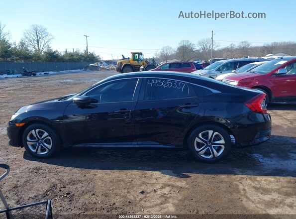 19XFC2F53GE007221 2016 HONDA CIVIC Black Սալոնի 360 աստիճան տեսք