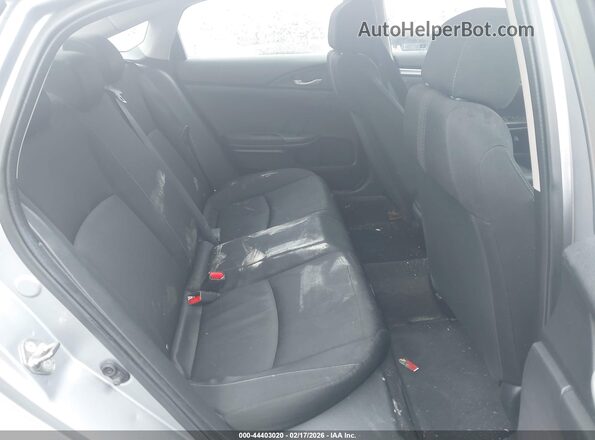 19XFC2F57HE025769 2017 HONDA CIVIC Серый Вид наклейки с VIN-кодом